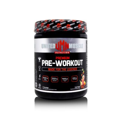 Pre-Workout 30